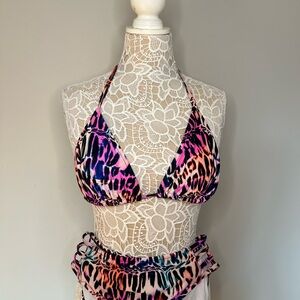 VENUS Vibrant Animal Print Bikini